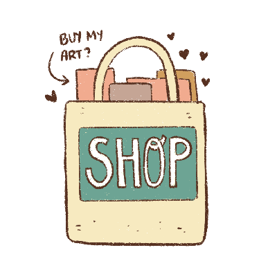 Sticker Art Prints Shop