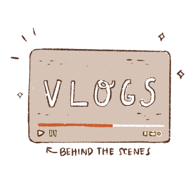 Youtube Studio Vlogs